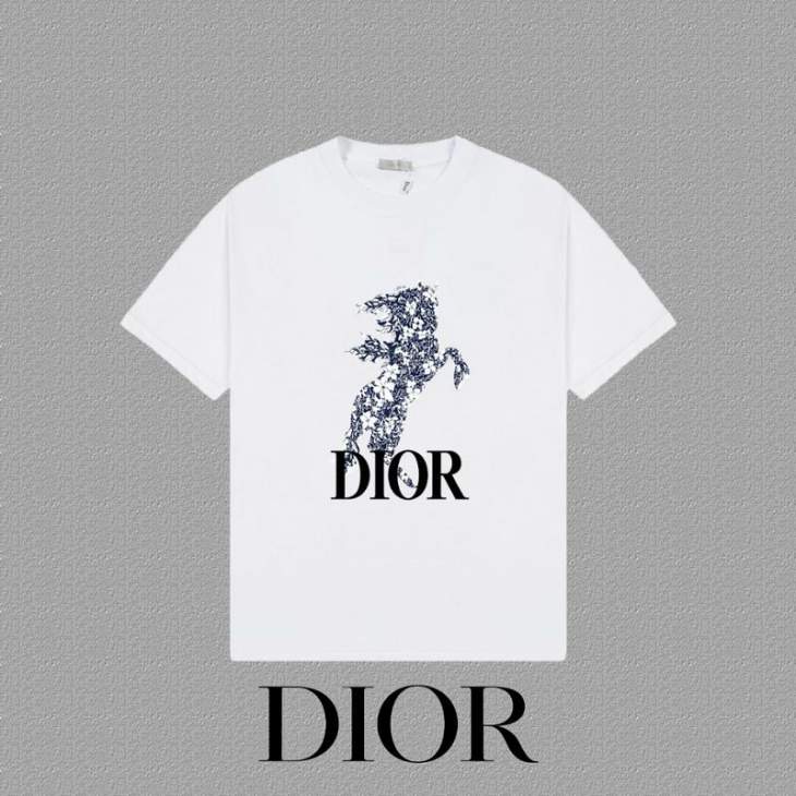 Dior T Shirts Short _SKUDiorS-2XLxetr29315905